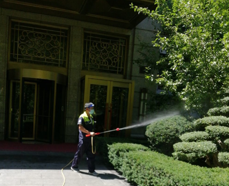 北京单位工厂消毒如何选择北京专业灭虫公司？